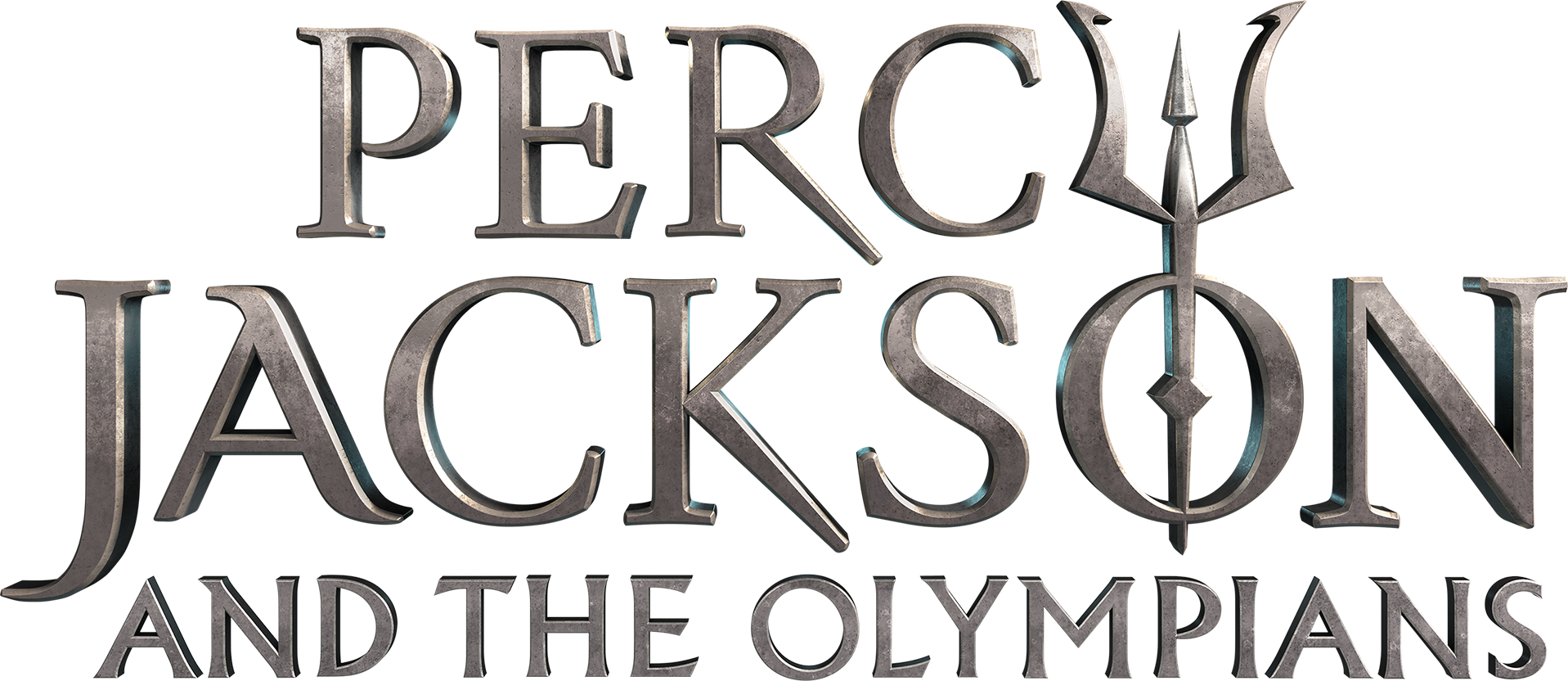 Percy Jackson and the Olympians Logo