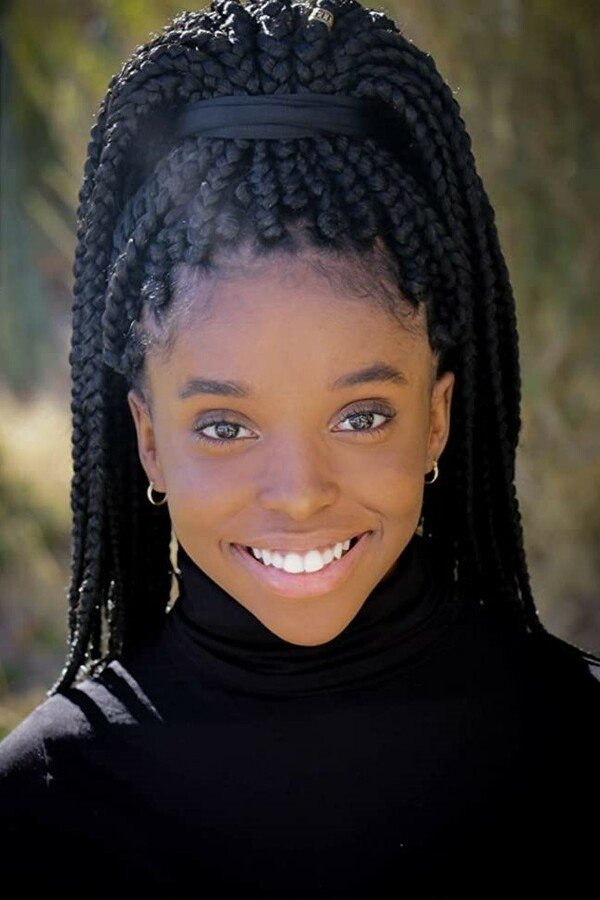 et billede af Teshi Thomas