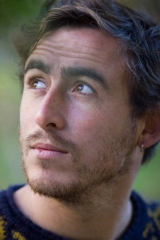 et billede af Rubén Prieto