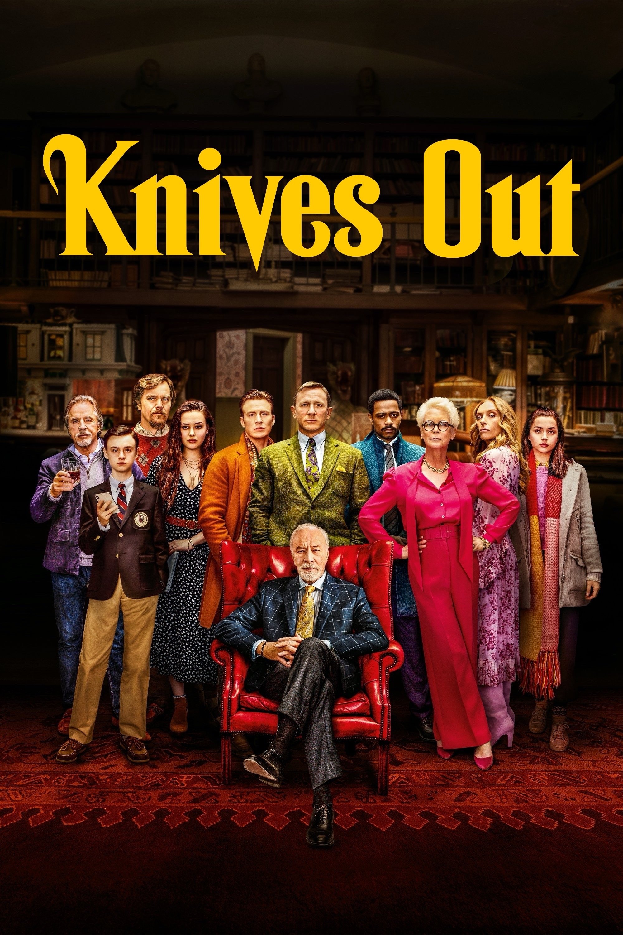 Knives Out