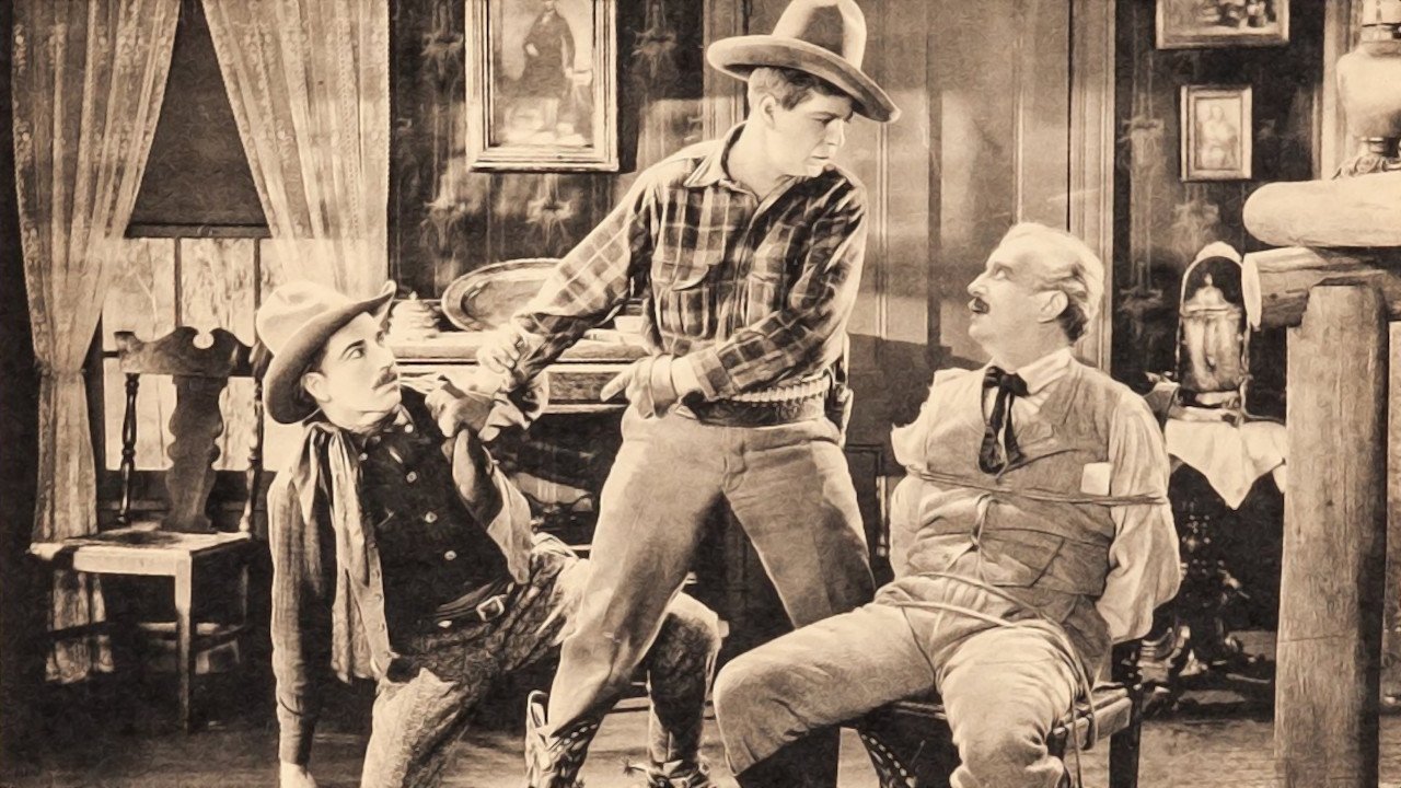 Shootin' for Love (1923)