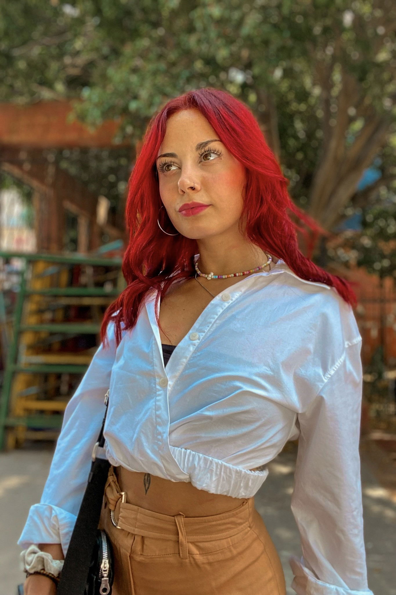 et billede af Iara Ciccone