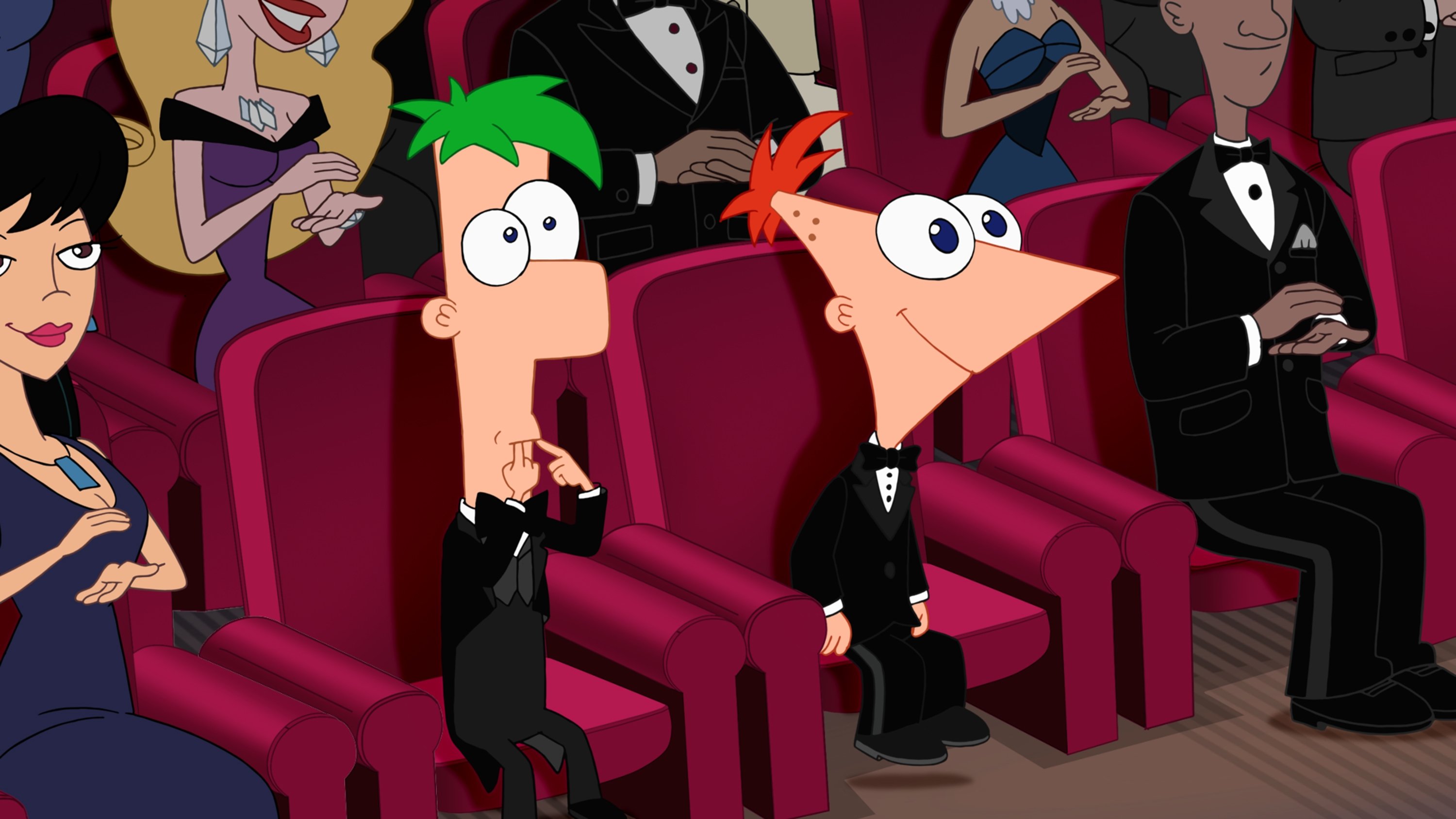 Assistir Phineas And Ferb 4x38 Online Superflix