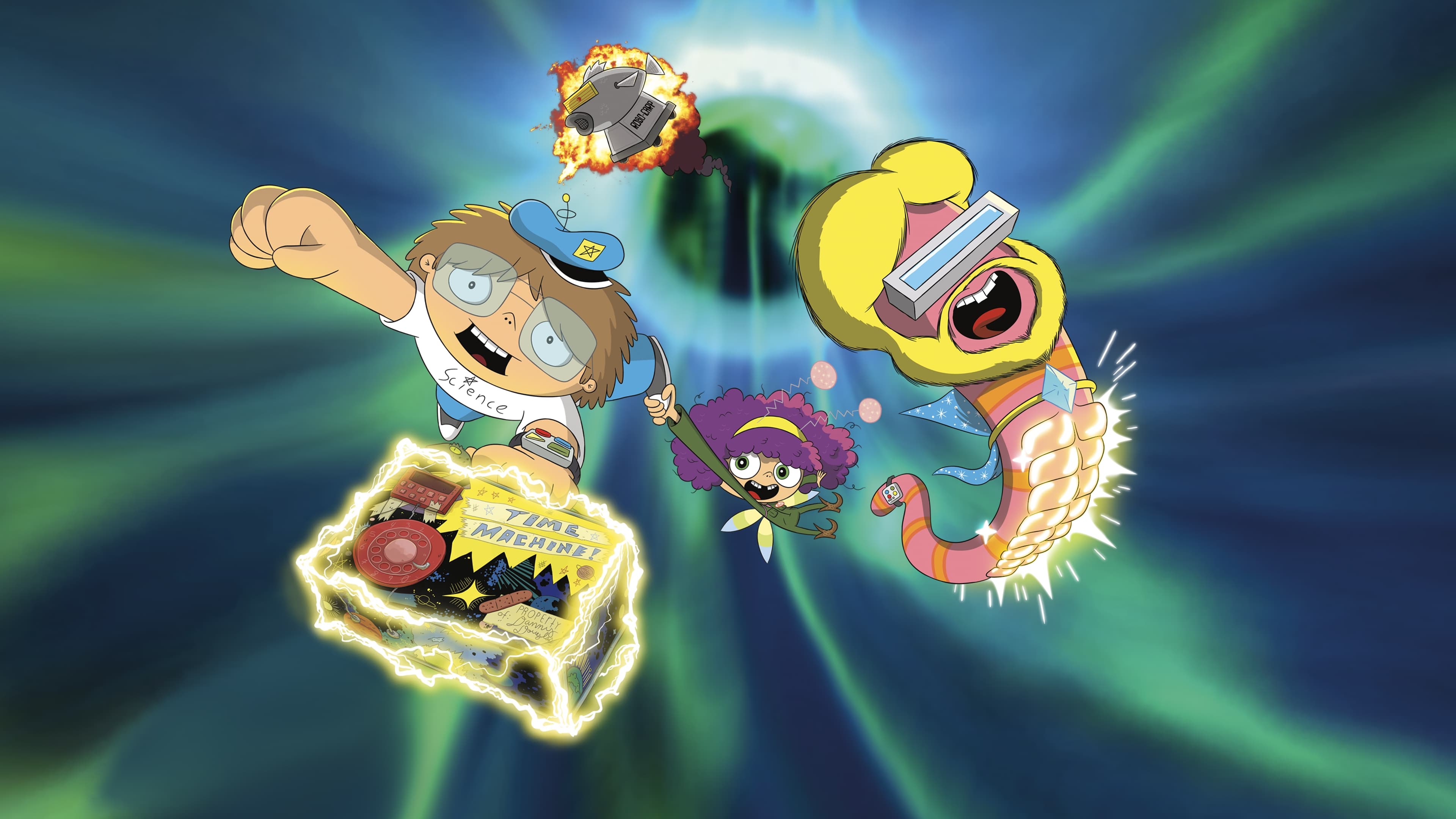 Backdrop Image
