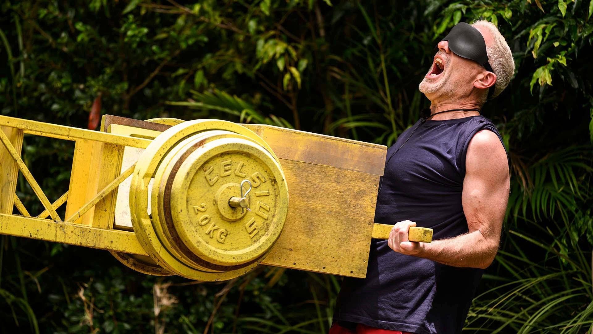I'm a Celebrity...Get Me Out of Here!