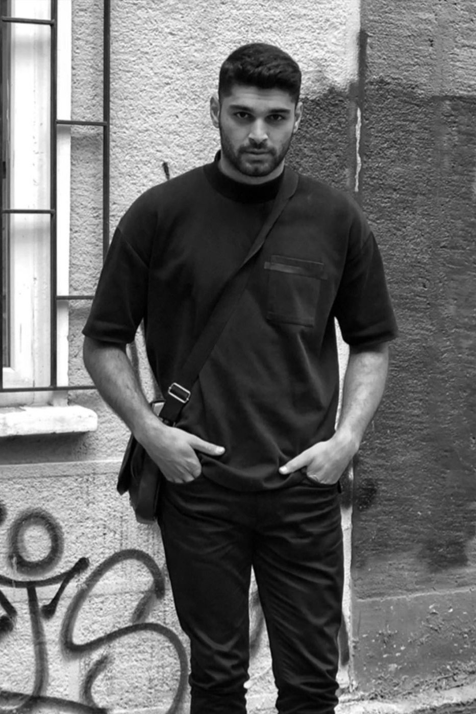 et billede af Cem Söküt