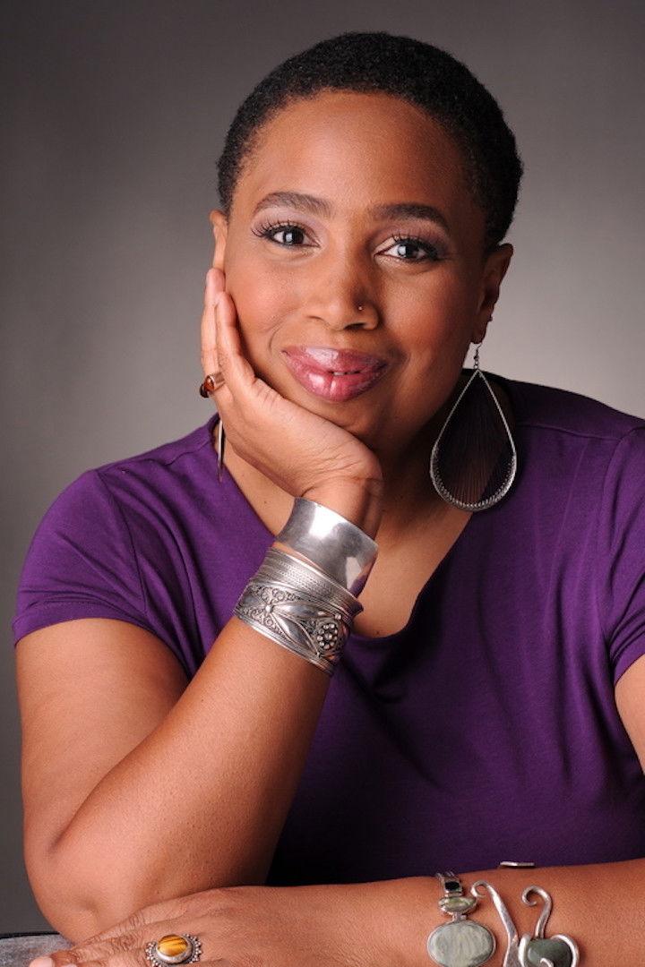 et billede af Aishah Shahidah Simmons