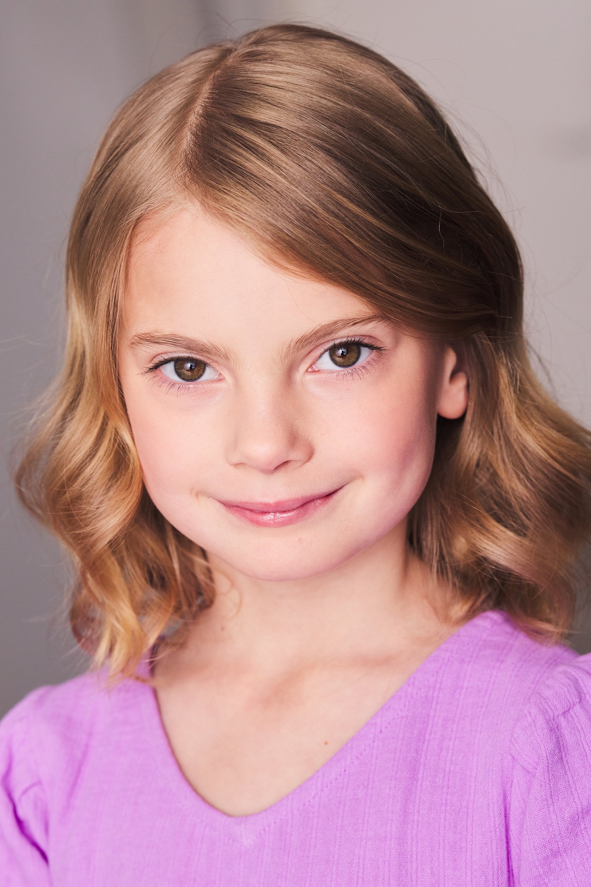 et billede af Annabelle Toomey