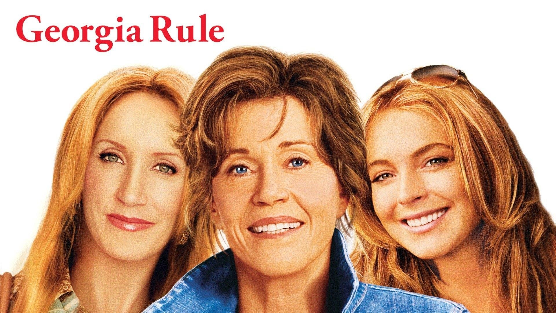Georgia Rule (2007)