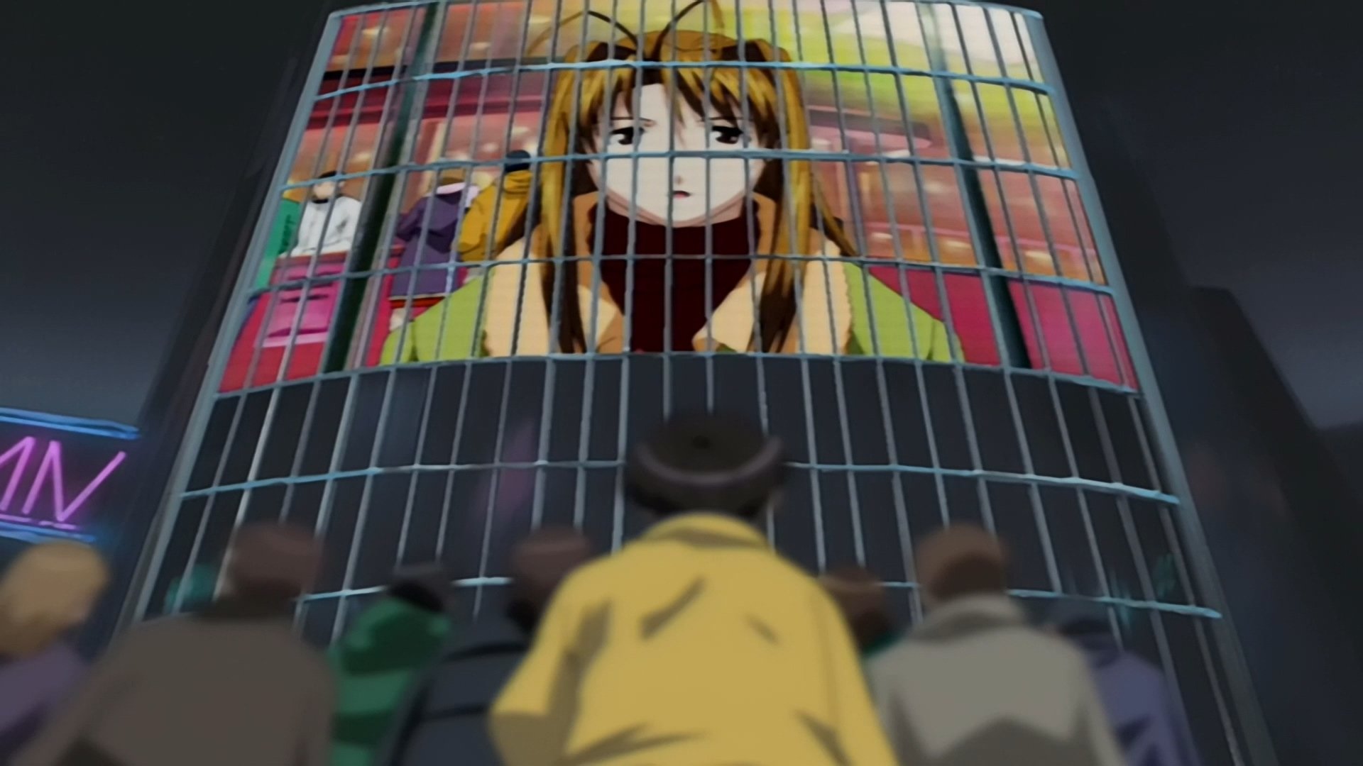 Thumbnail for Love Hina Christmas Special - Silent Eve Season 0 Episode 1