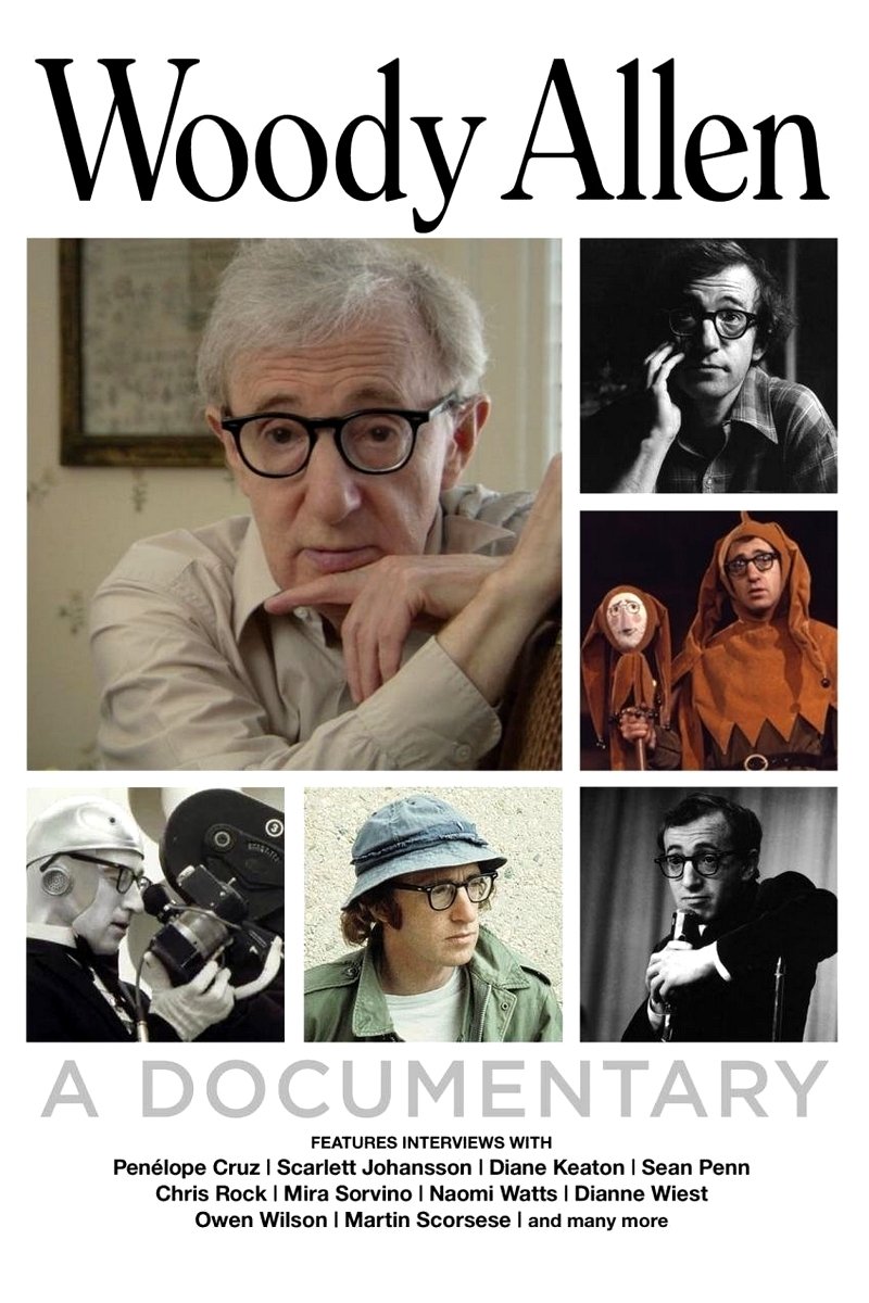 Woody Allen: A Documentary