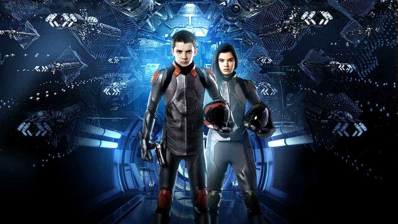 Ender's Game (2013)