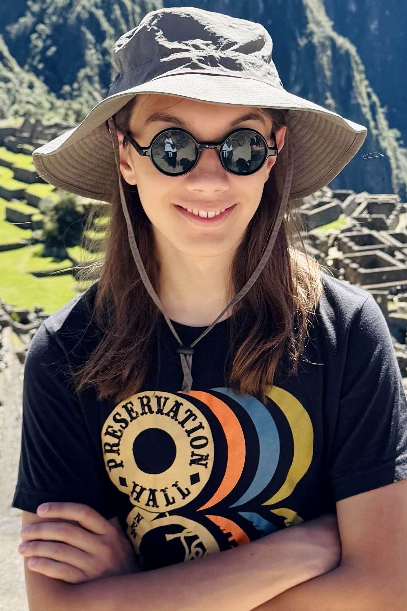 et billede af Atticus Owens