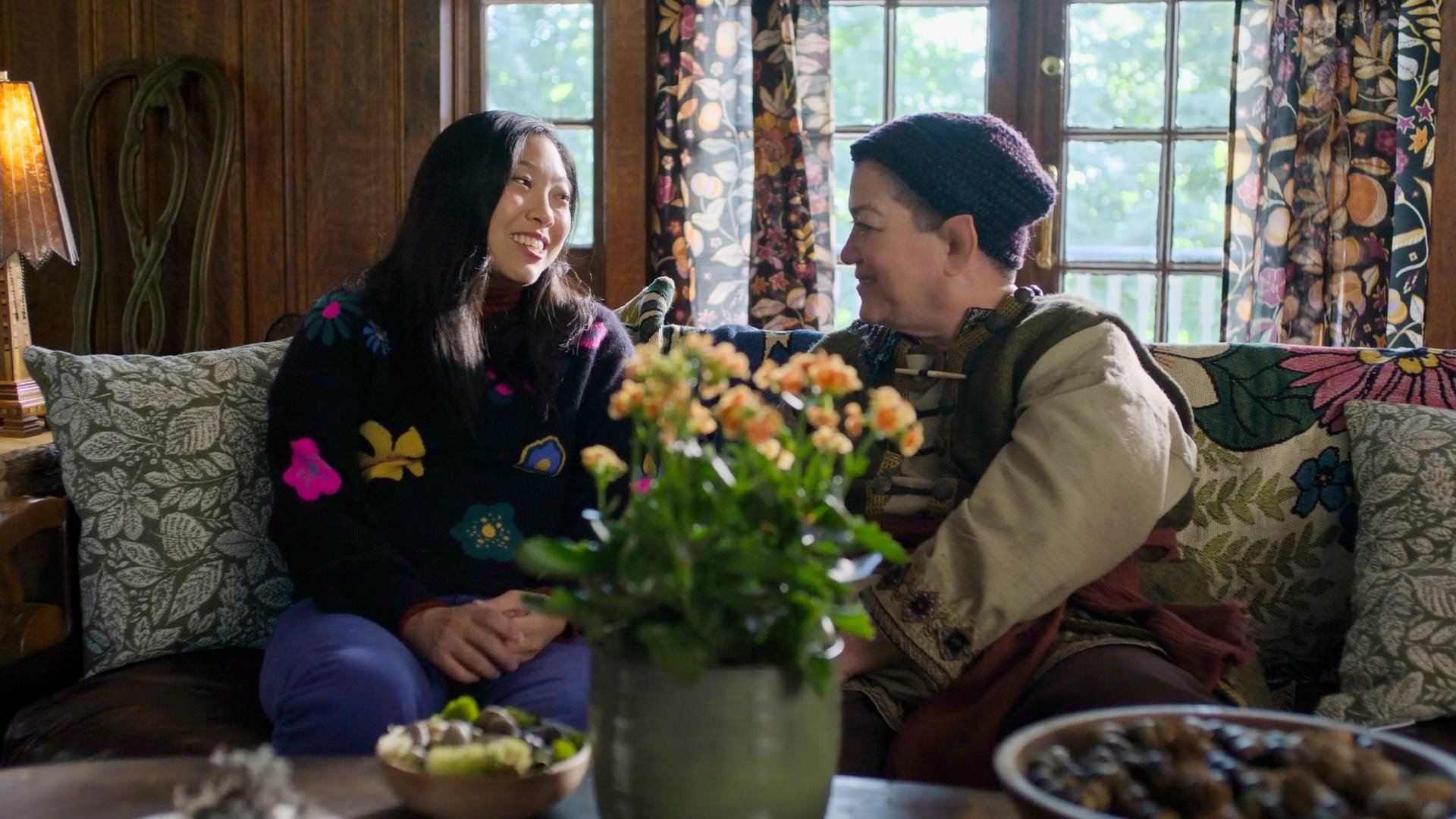 Awkwafina is Nora From Queens