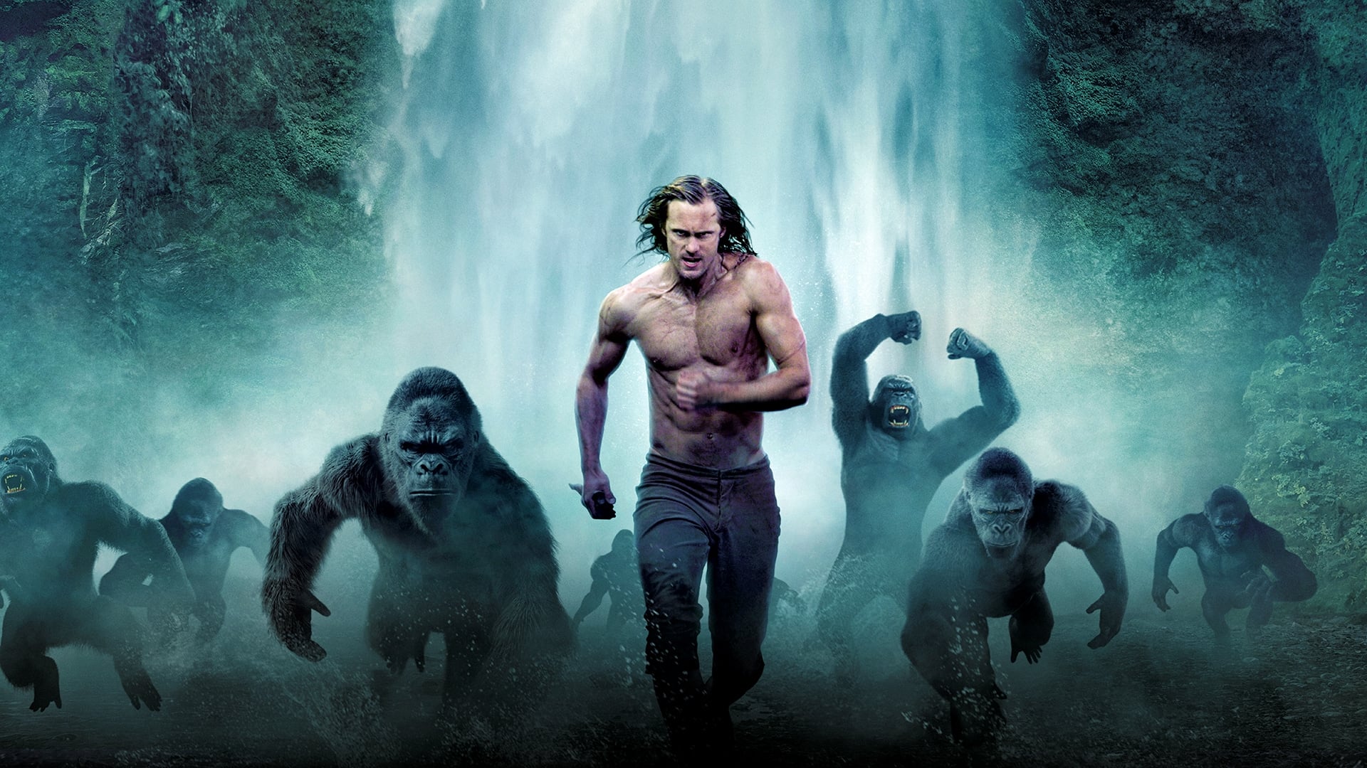 Legenda lui Tarzan (2016)