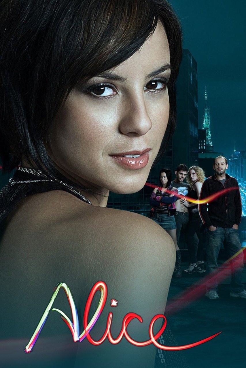 Alice poster cover