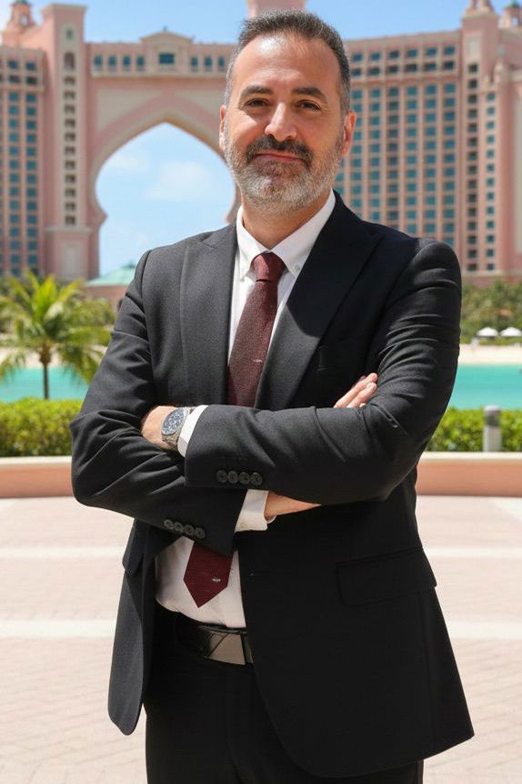 et billede af Alexandre Silva Meira