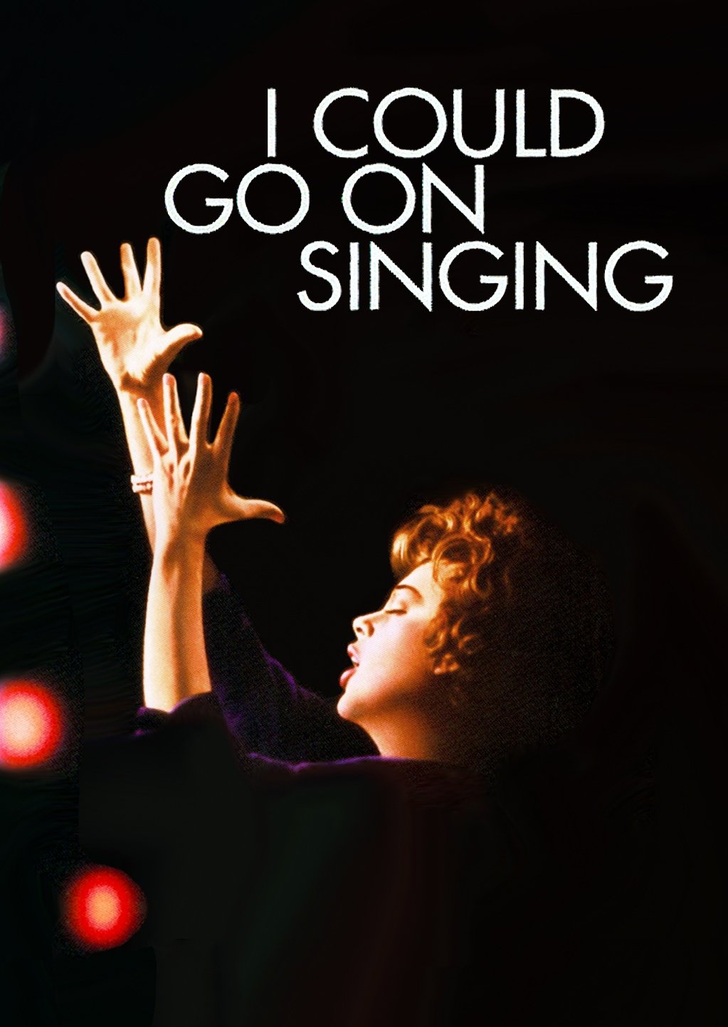 I Could Go on Singing