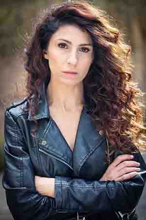 et billede af Ester Vinci