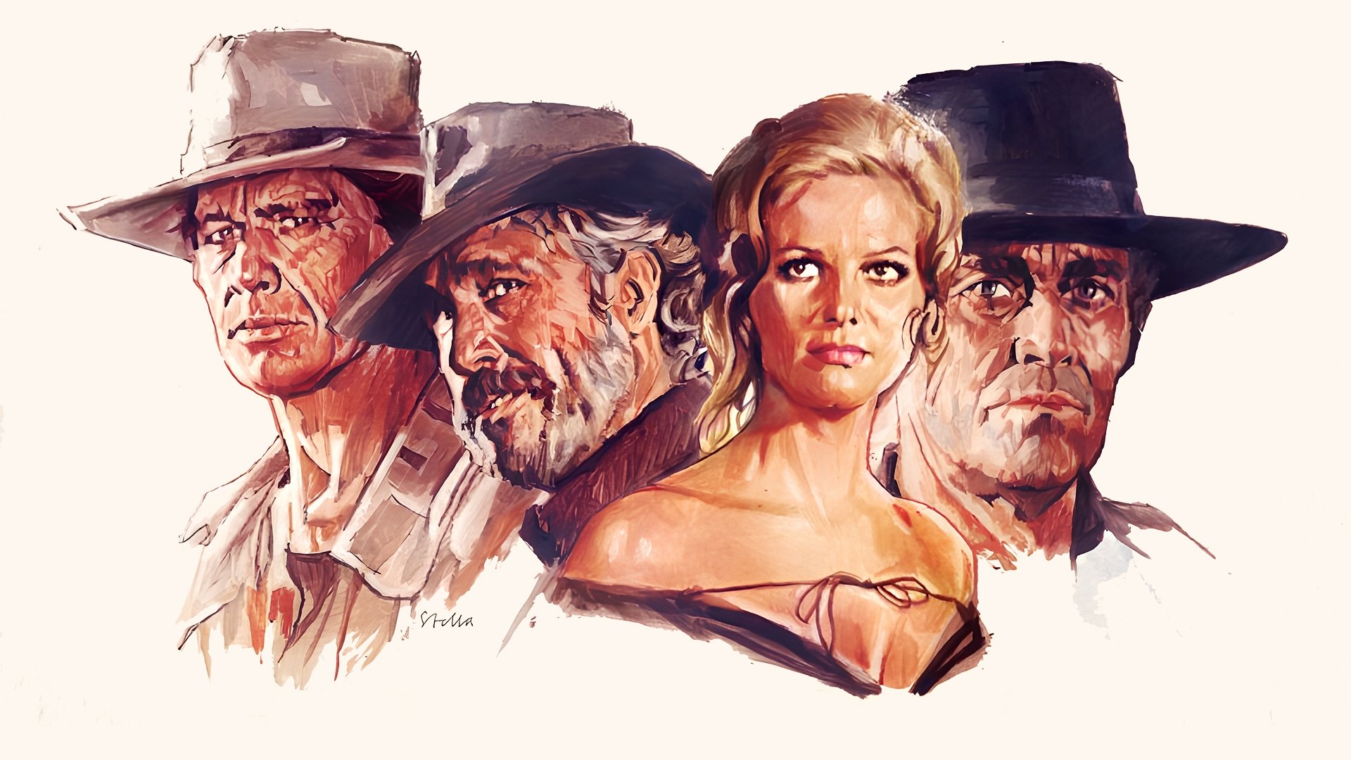 Once Upon a Time in the West