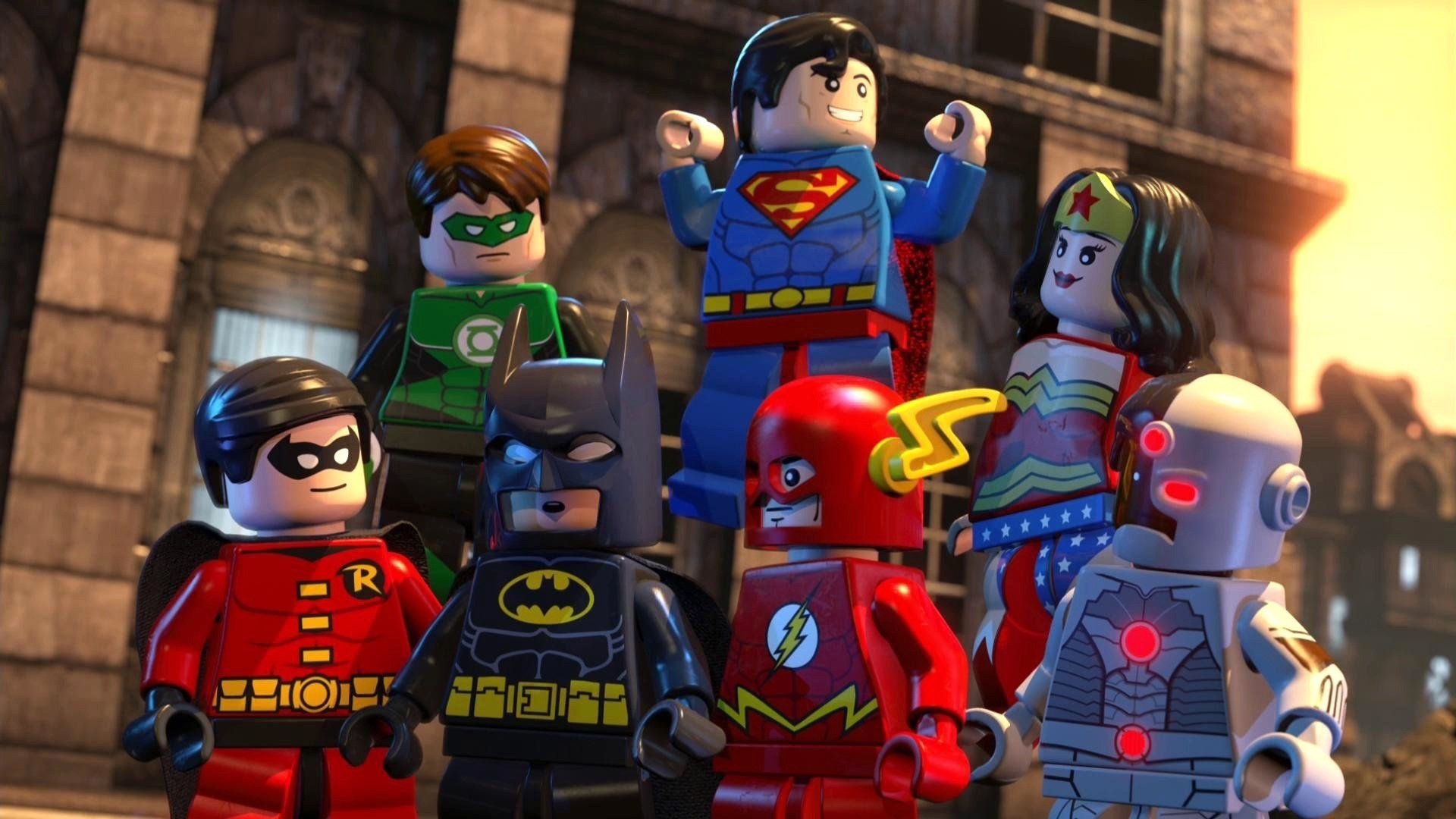 LEGO Batman: Il film - I supereroi DC riuniti