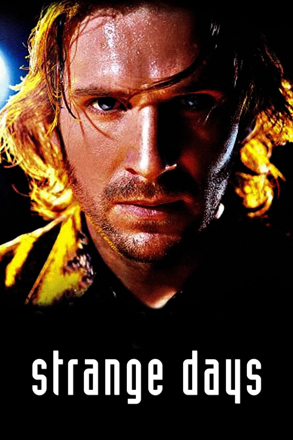 Strange Days Poster