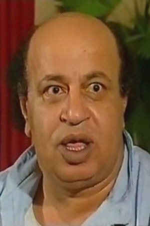 et billede af Ghareib Mahmoud