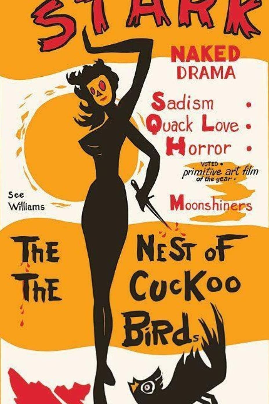 Affiche du film The Nest of the Cuckoo Birds 18171