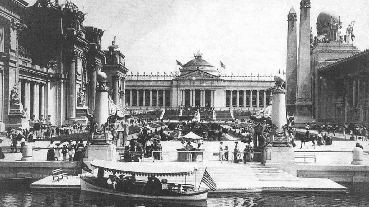 A World on Display: The St. Louis World's Fair of 1904 (1994)
