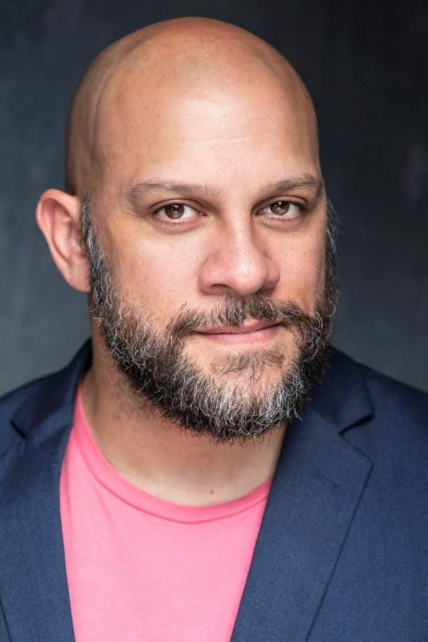 et billede af Allan Henry