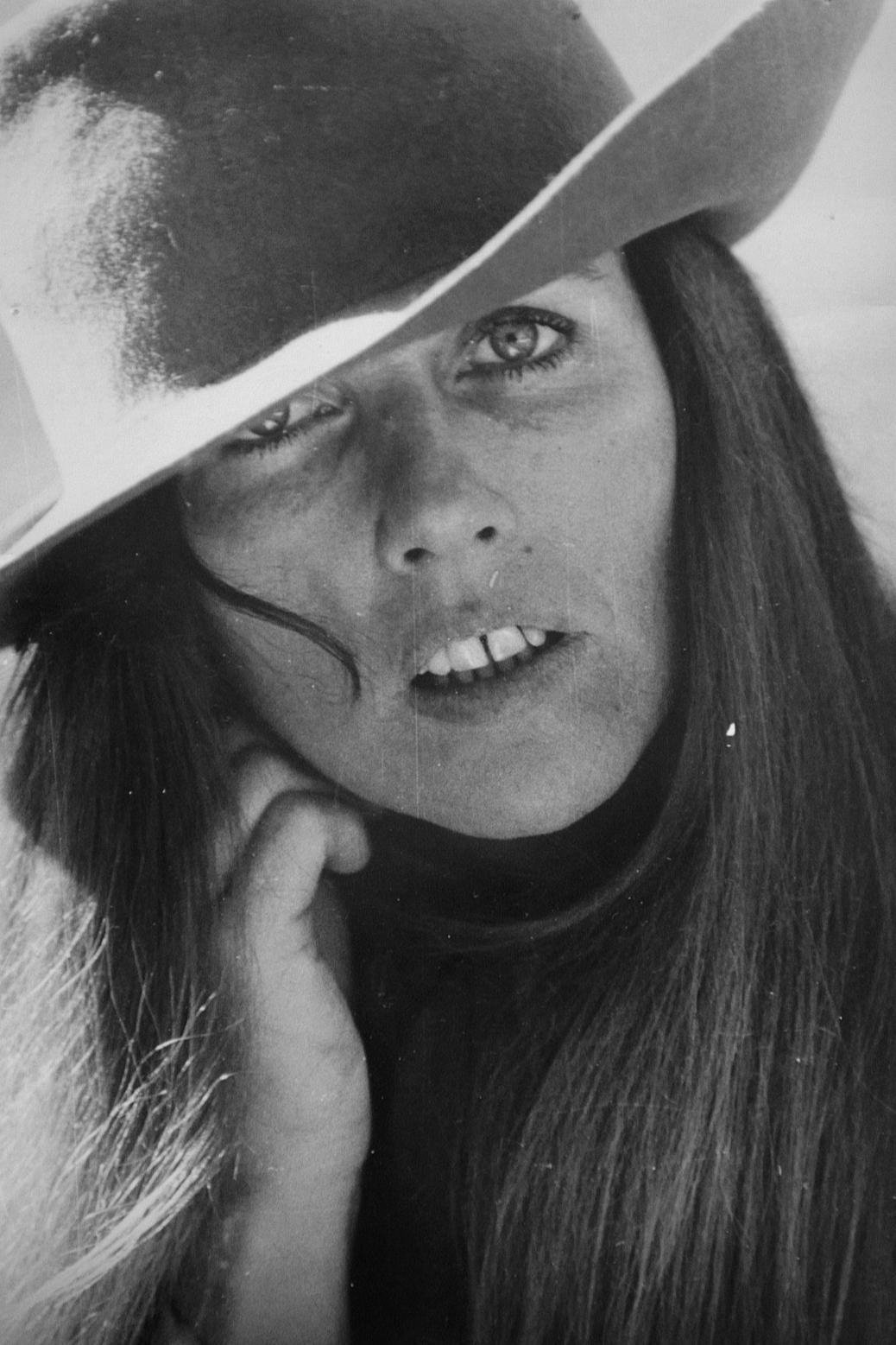 et billede af Claudia Sánchez