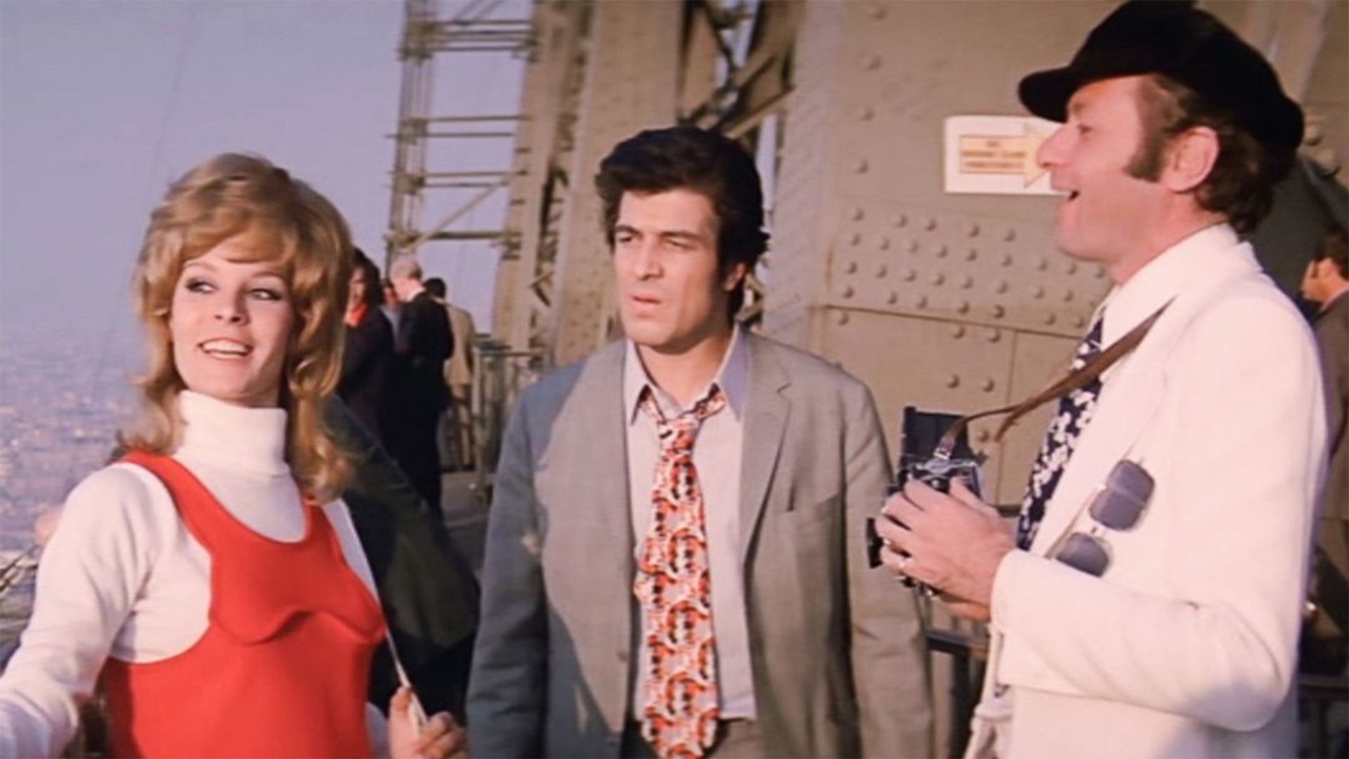 Kezban in Paris (1971)