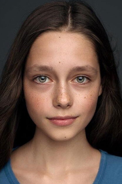 et billede af Alexandra Tikhonova