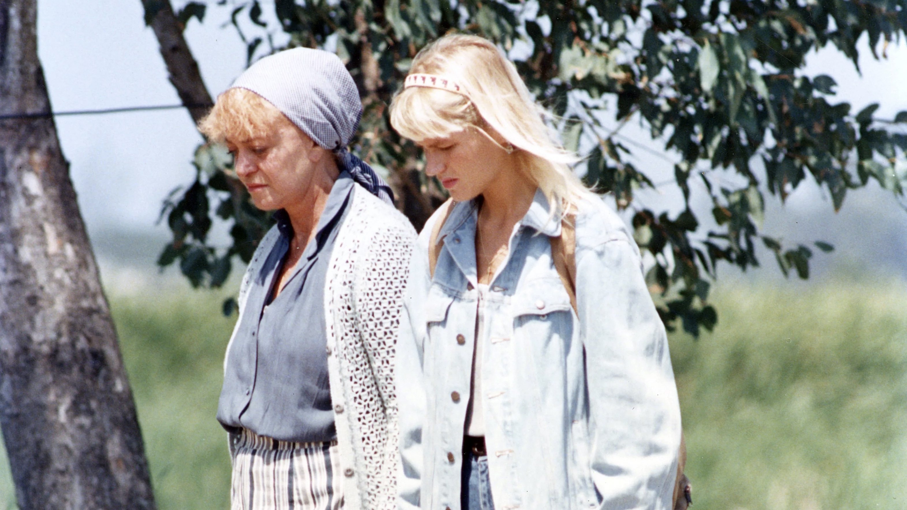 Crystal Moon (1990)