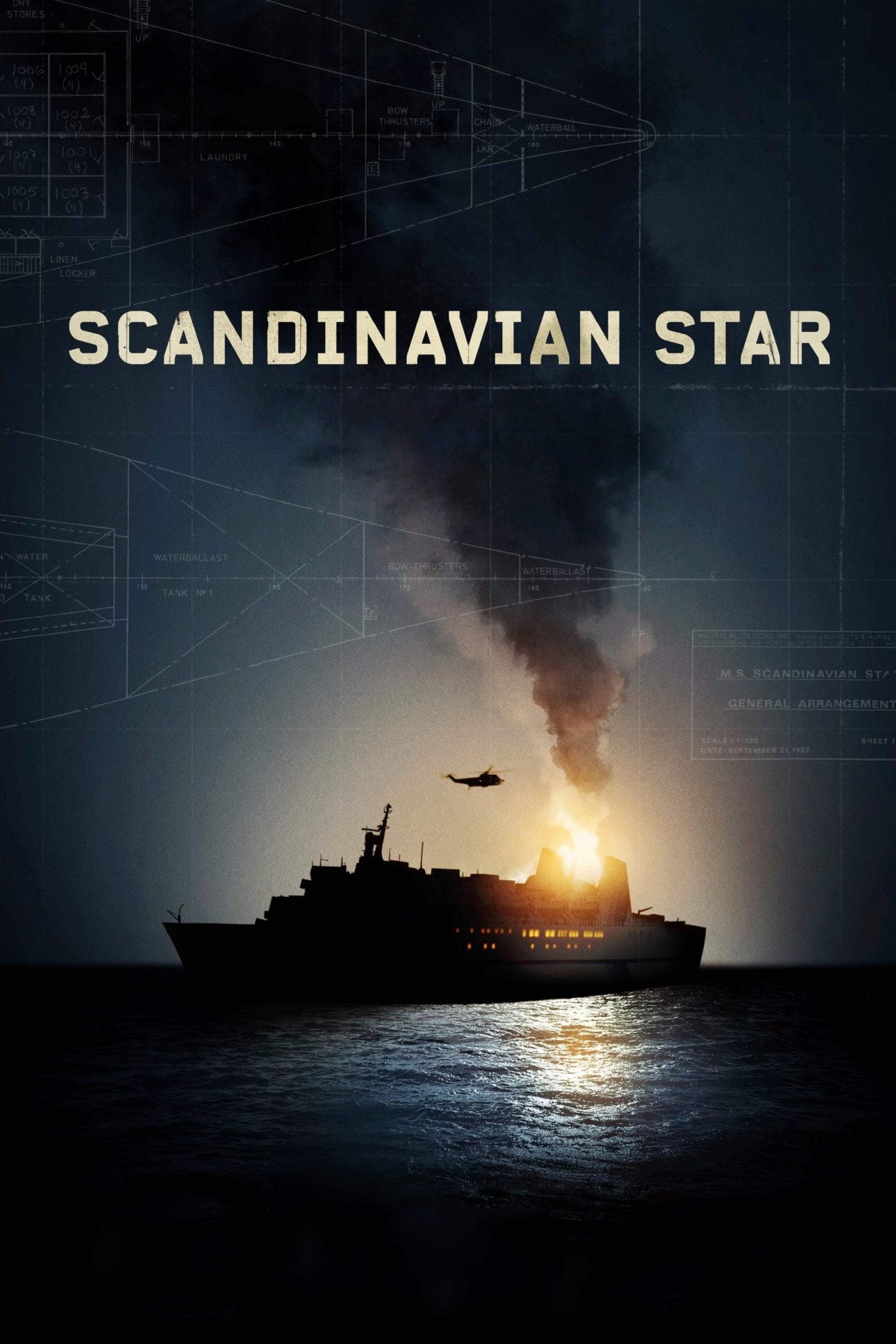 Scandinavian Star TV Shows About Fire
