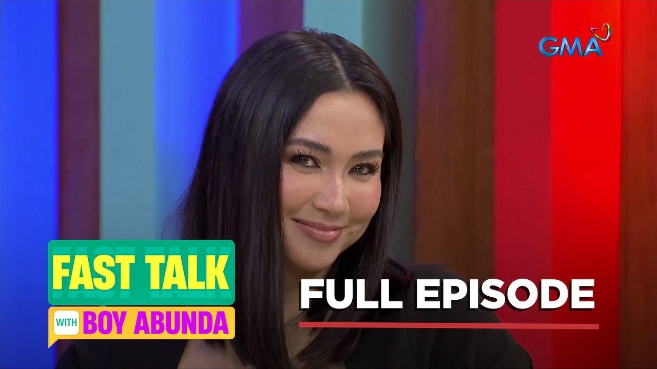 Fast Talk with Boy Abunda