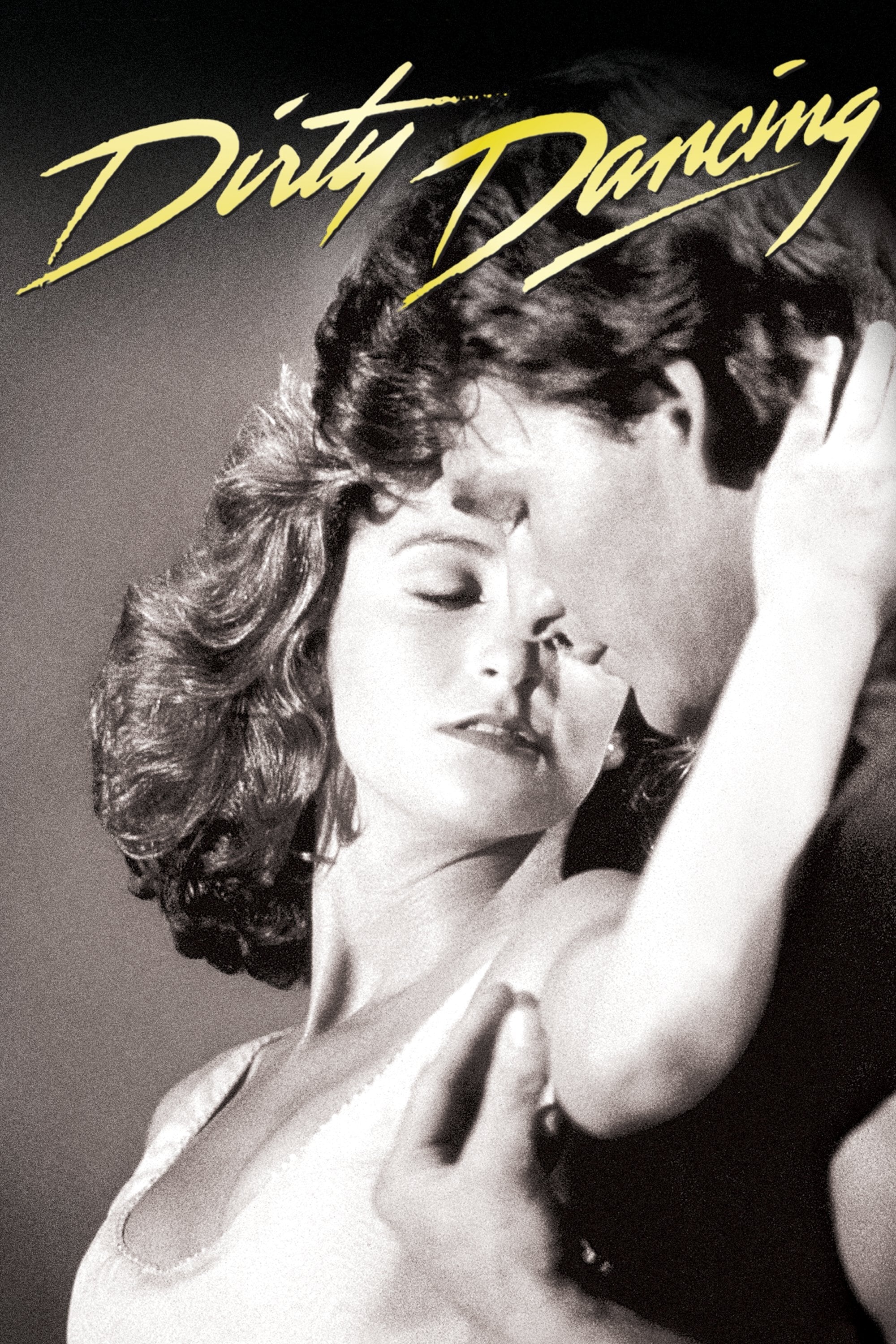 Dirty Dancing Movie poster