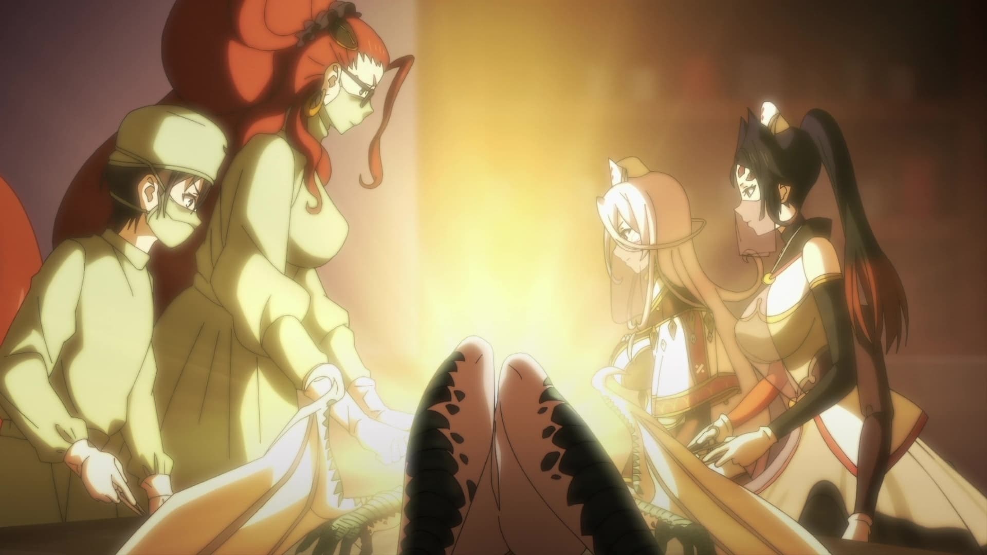 Watch Monster Girl Doctor · Season 1 Episode 1 · The Centaur of the Arena  Full Episode Online - Plex