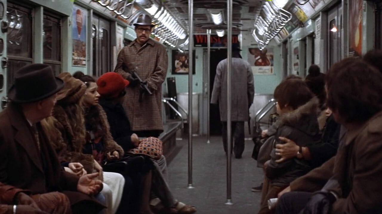 Il colpo della metropolitana (1974)