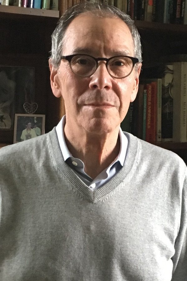 et billede af Alan Barinholtz