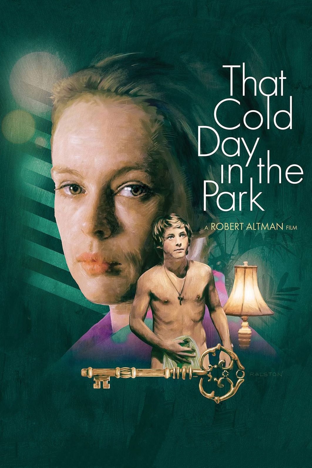 That Cold Day in the Park
