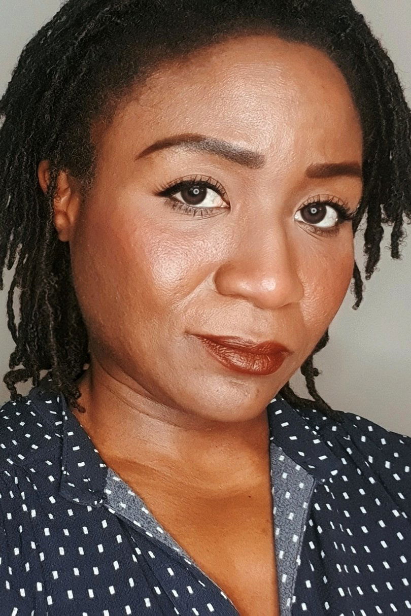 et billede af Natalie Morgan