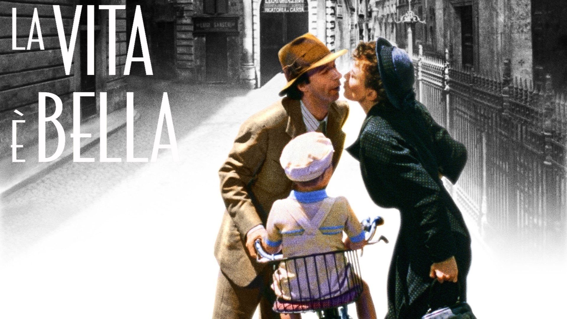 Life Is Beautiful (1997)