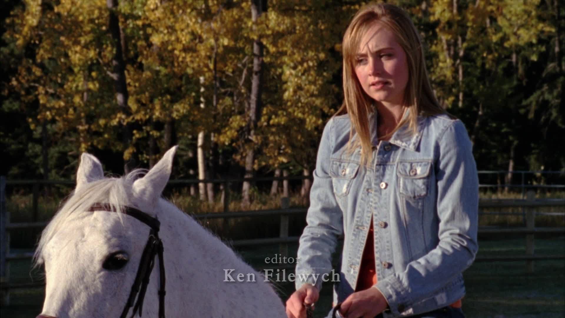 Heartland - Season 2 Episode 12 : Caballlo de divorcio (2023)