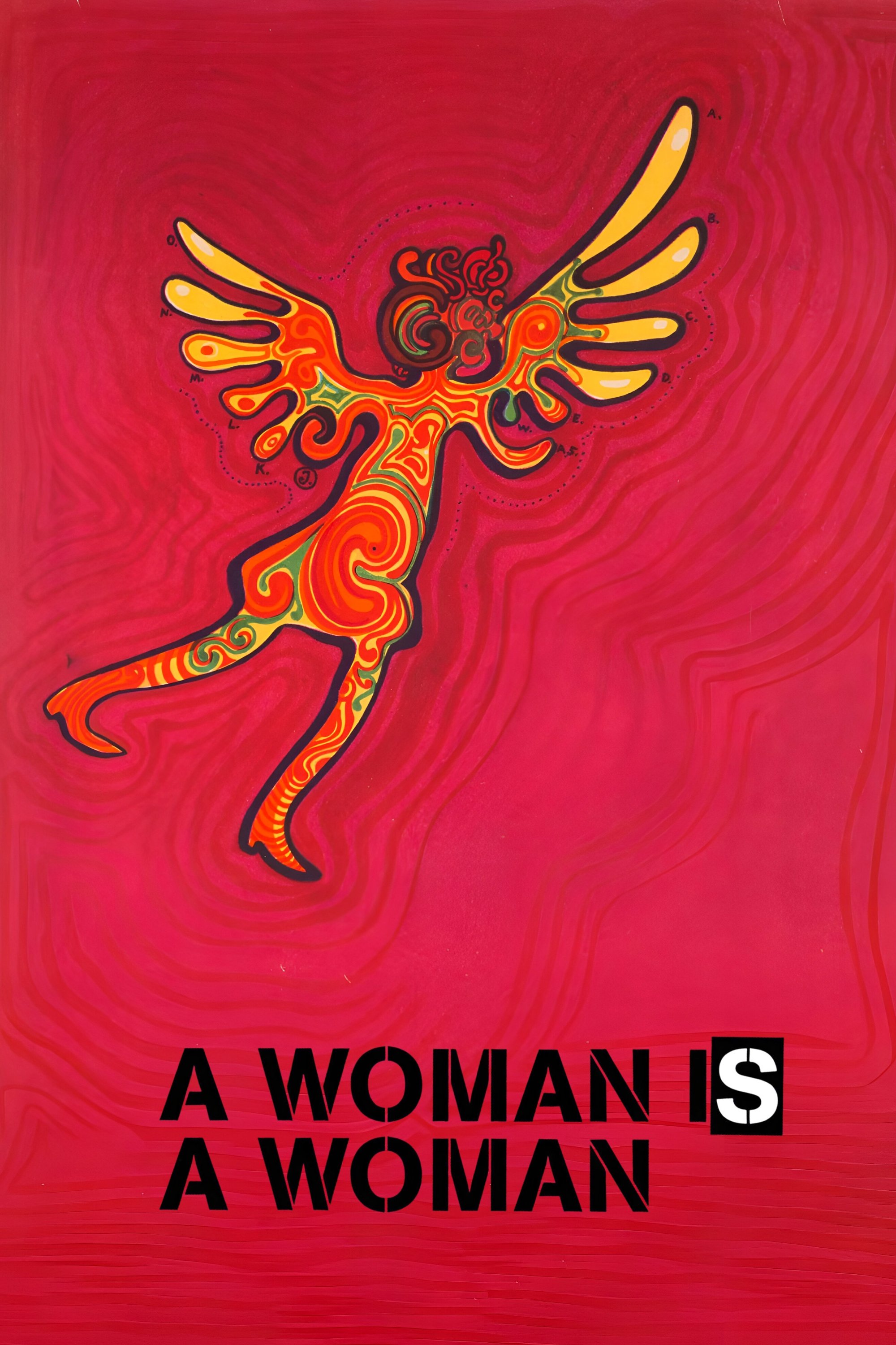 A Woman Is a Woman