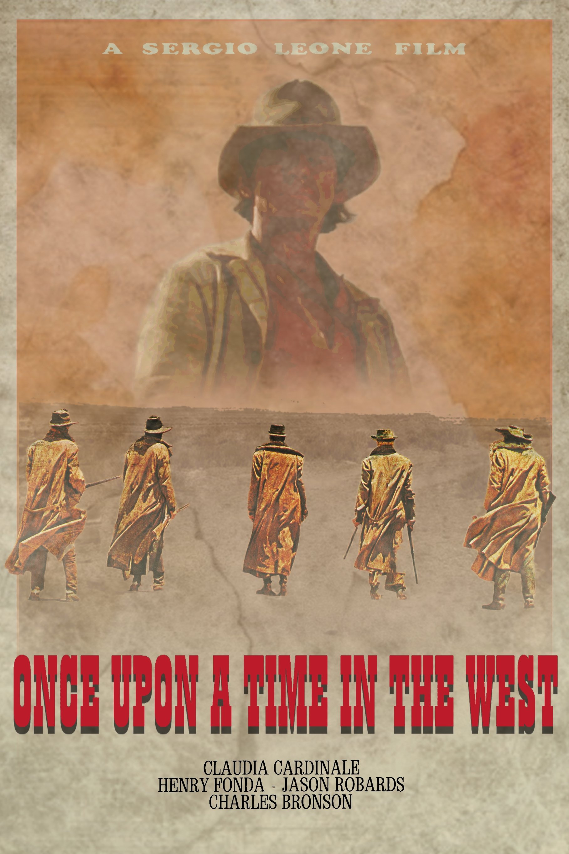 Once Upon a Time in the West
