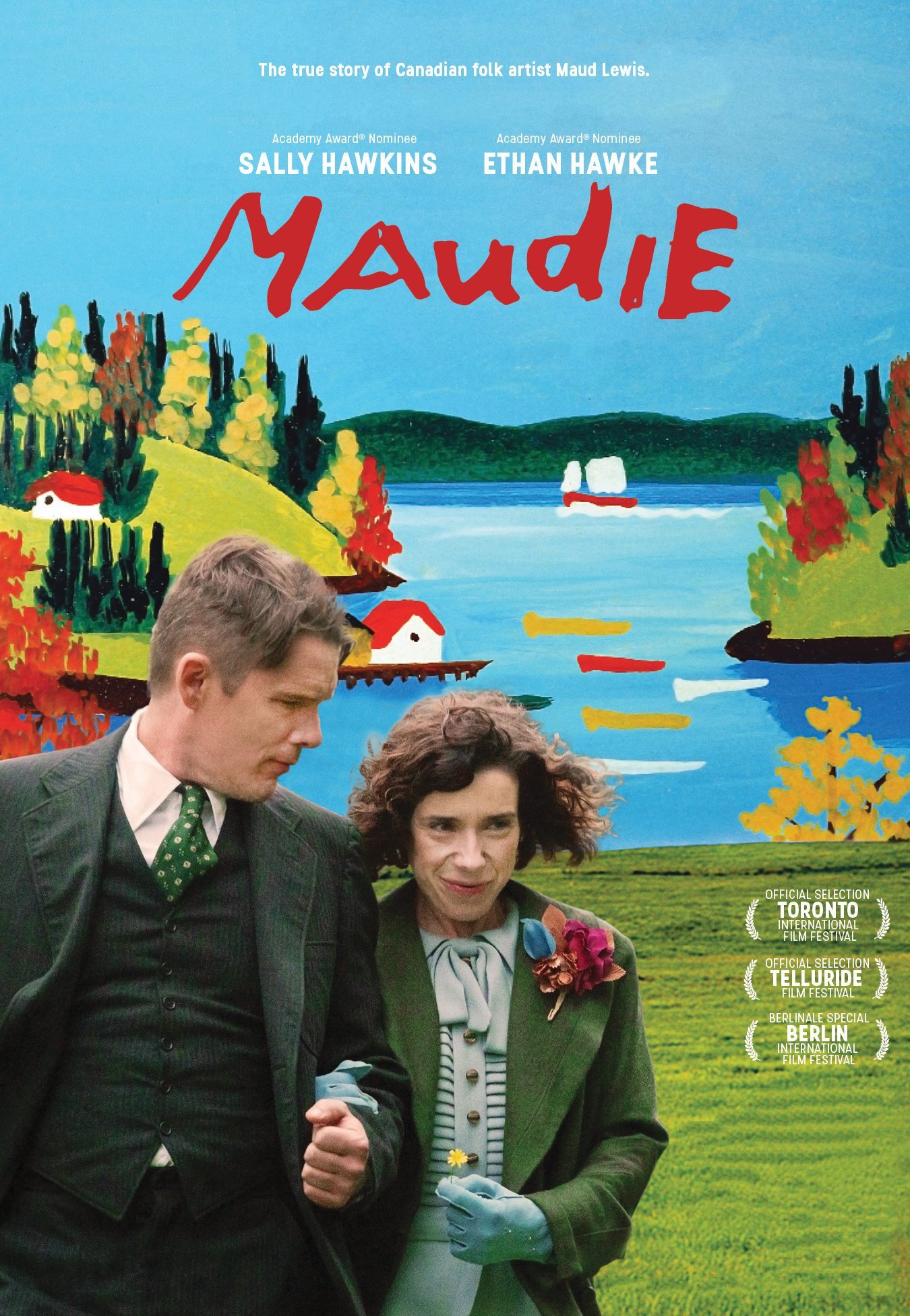 Maudie