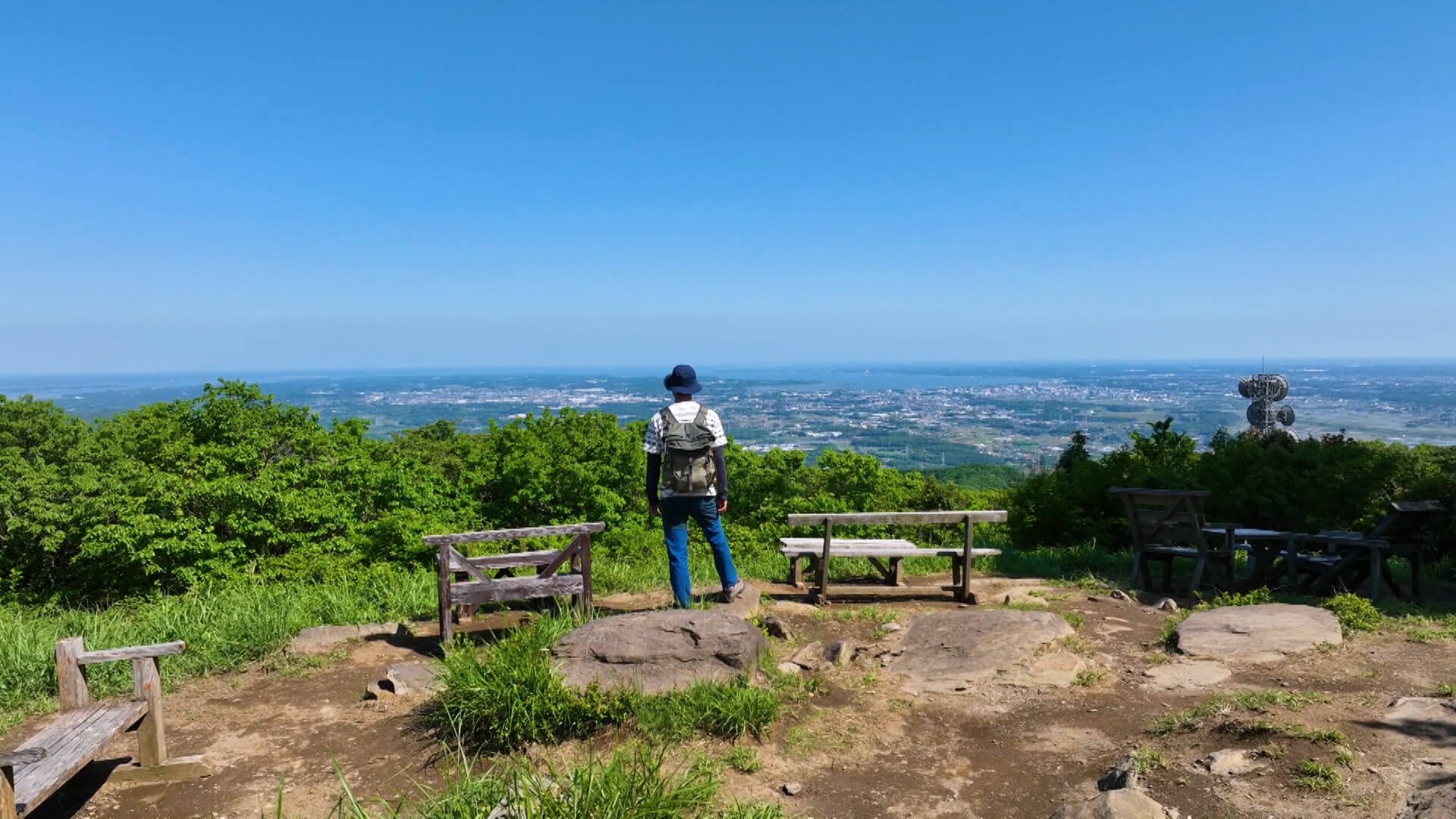 登山で頂きメシ！ 1x33