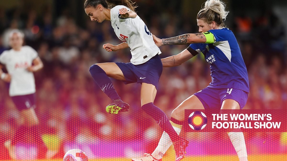 The Women's Football Show - Épisode 1