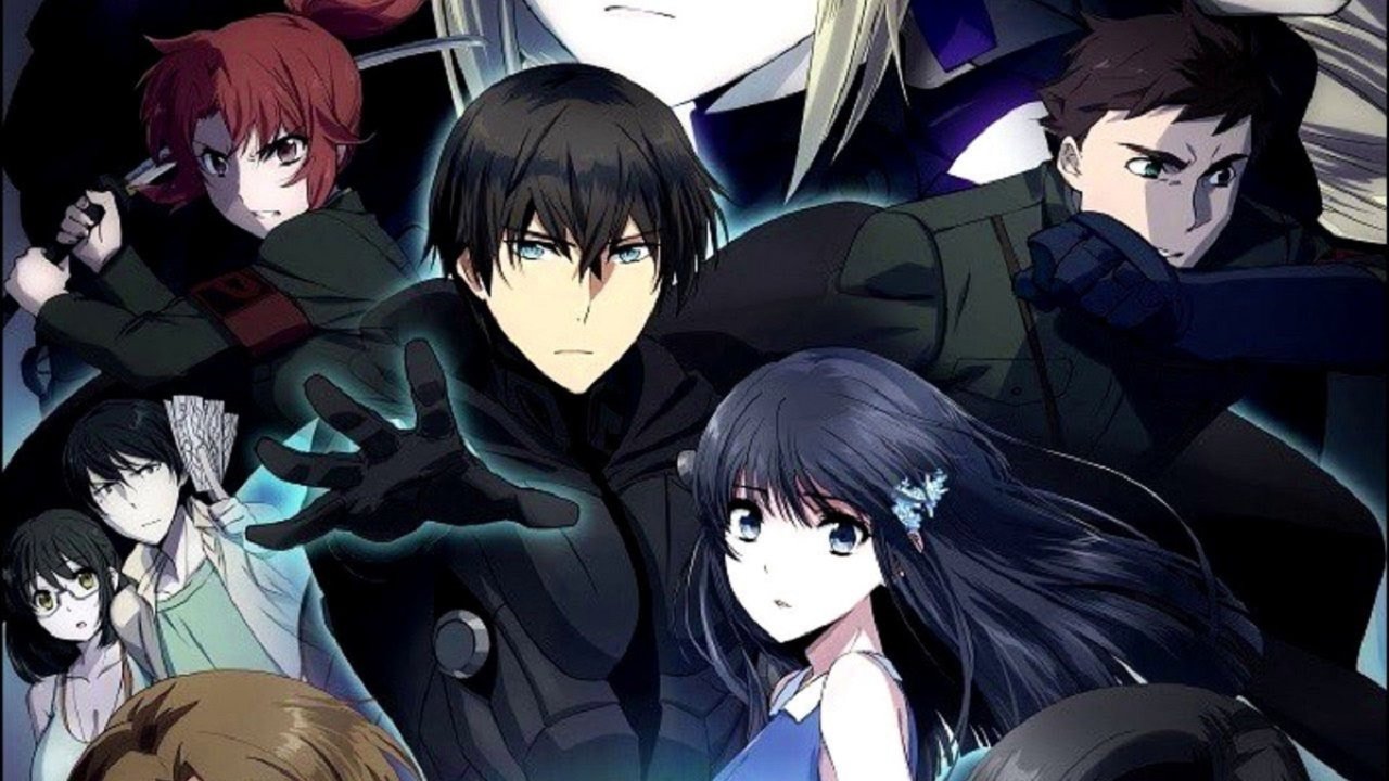 The Irregular at Magic High School The Movie: The Girl Who Summons the Stars